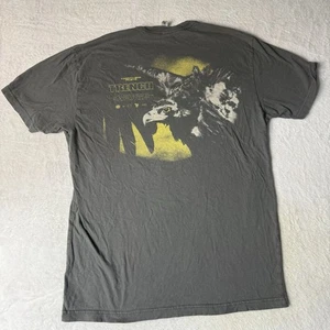 Camiseta con portada de álbum Twenty One Pilots Trench para hombre talla mediana 2018 21 pilotos - Imagen 1 de 5