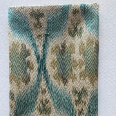 Remanente de tela de diseño Kravet 32548 1635 24"x24" Foto 1 de 3