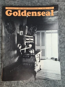 Goldenseal Magazine Fall 1989 Vol. 15 No. 3 West Virginia Traditional Life - Picture 1 of 5
