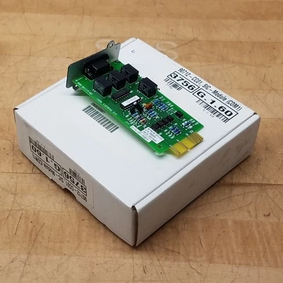 Siemens 90712-CC01 SIC-Module (COM-1), 098-01114-02, ZB08200001 - NUEVO Foto 1 de 4