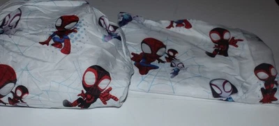 Sábana bajera y plana para cuna MARVEL SPIDEY SPIDERMAN Foto 1 de 3