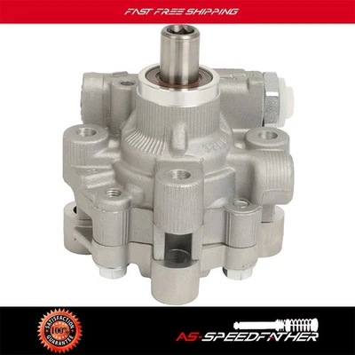 Bomba de direção hidráulica para Ram 2500 3500 4500 5500 2013 2014 2015 2016-2018 L6 6.7L - Imagem 1 de 4