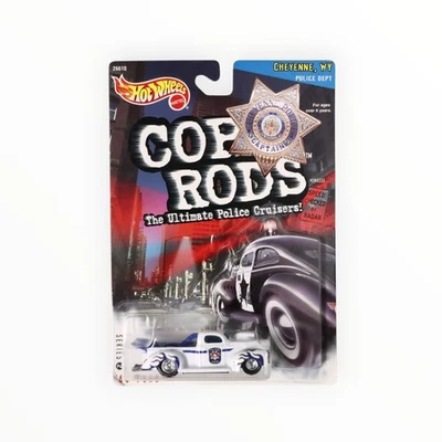 Hot Wheels '40 Ford 6/16 - 2000 Cop Rods A - Image 1 of 3