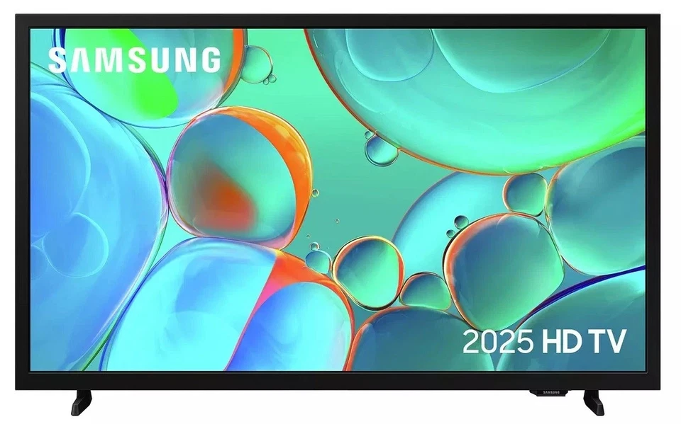 Samsung 32 inch SMART HD Ready LED TV 32" HDR Bixby UE32H5020FK - Image 1 of 4