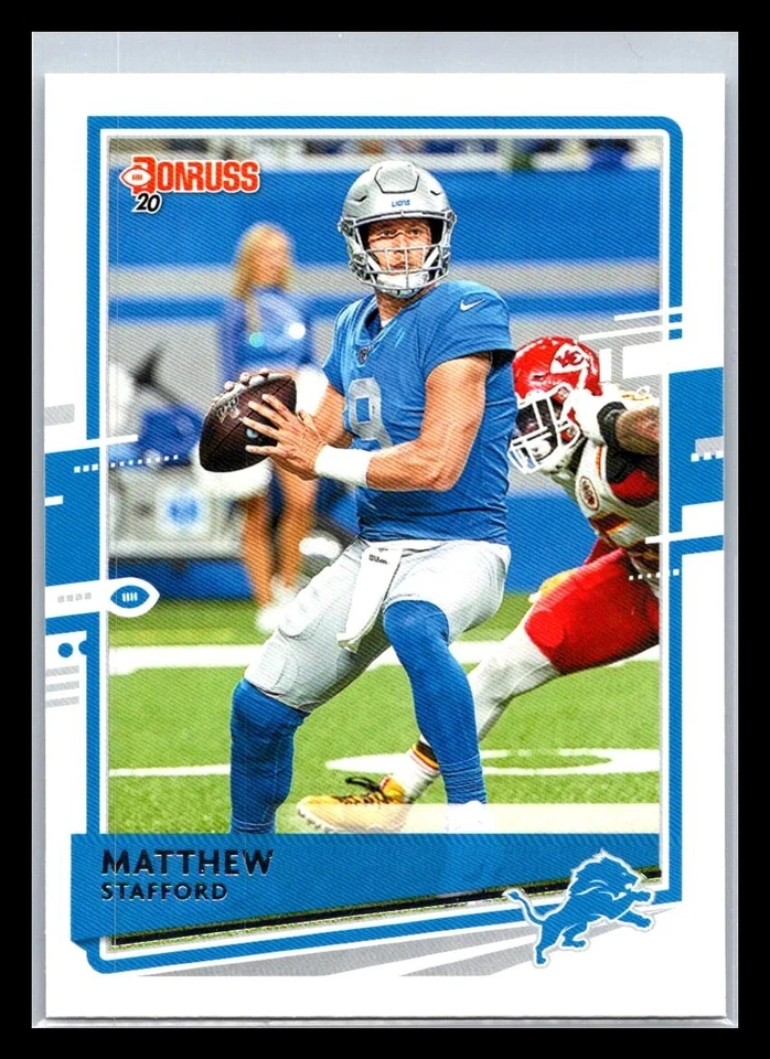 2020 Panini Donruss Football #1 - 250 - Pick Your Card! - Image 1 of 1