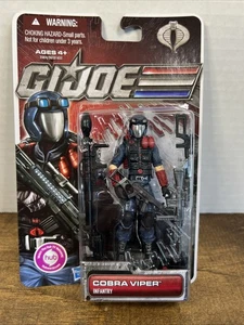 G.I. Joe 30th Anniversary Cobra Viper Infantry 2011 Hub Hasbro - Picture 1 of 4