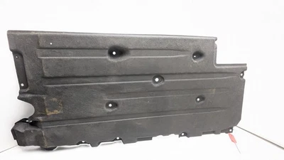 VOLVO XC40 BODY UNDER TRAY SPLASH GUARD LEFT PASSENGER SIDE 32289961 2024 - Image 1 of 4