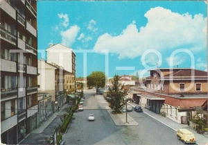 CHIVASSO - PIAZZA GARIBALDI - STAZIONE FERROVIARIA (TORINO) 1969 - Picture 1 of 1