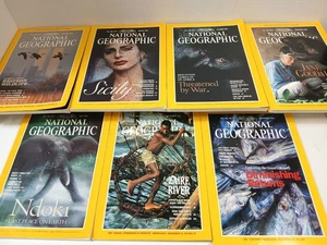 Small Of National Geographic; Early-Min 1990's - Bild 1 von 10