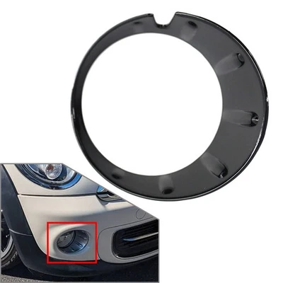 1x Right Side Fog Light Lamp Ring Cover Fit BMW Mini Cooper R55 R56 R57 R58 R59 - Image 1 of 4