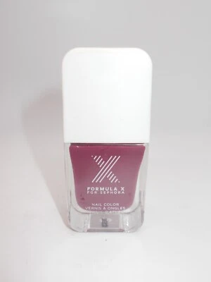 Sephora Formula X Love Drug Polish Color Nuevo en caja Foto 1 de 2
