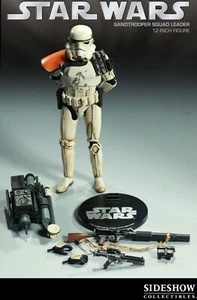1/6 Sandtrooper #2 - Naranja - Sideshow 21382 - Star Wars - NUEVO Sellado - Imagen 1 de 5