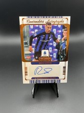 2022-2023 Panini Chronicles Contenders Autograph Car Robin Gosens /34