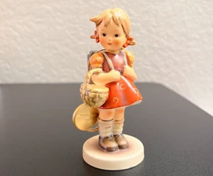 Hummel # 01-081-12-4 Hum 81/0 "School Girl" Special Edition 1998 TMK 7 New!! - Picture 1 of 6