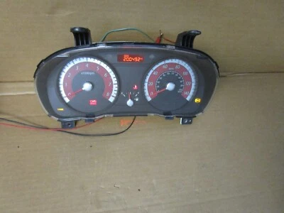 Cuadro de instrumentos velocímetro Kia Rio 10 11 2010 2011 200 k millas 94007-1g341 Foto 1 de 4