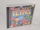 Vintage TheNext Tetris (CD-ROM, 1999, Windows 95/98, PC Game, ATARI) NEW SEALED