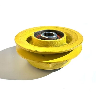 OEM Wacker 5000130031 Clutch VP1340, VP1550, VP2050 Metric Shaft 20mm Bore - Image 1 of 2