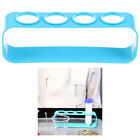 Plastic Test Tube Rack 4 Holes Holder Support Lab Test Tube Stand Shel.x$