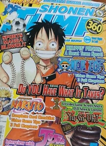 Shonen Jump Magazine September 2006 Volume 4 Issue 9 Number 45 Manga Comic - Picture 1 of 6