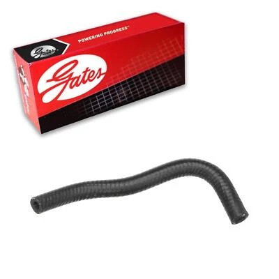 Manguera de calefacción de climatización Gates carcasa a tubería-1 para Honda Accord 2008-2012 2,4 L L4 gas Foto 1 de 2