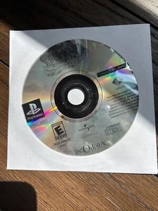Solo disco de juego Spyro Year of the Dragon PS1 (Sony PlayStation, 1998) - Imagen 1 de 3