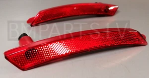 NEW GENUINE MINI R56 R55 R57 R58 SIDE MARKER LIGHT REAR PAIR 2751333 & 2751334 - Picture 1 of 11