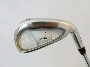 TaylorMade RAC OS # 3 Iron - Regular Flex Light Metal Steel ~USED~ - Picture 1 of 9