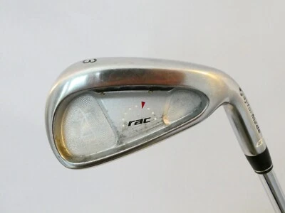 TaylorMade RAC OS # 3 Iron - Regular Flex Light Metal Steel ~USED~ - Image 1 of 4