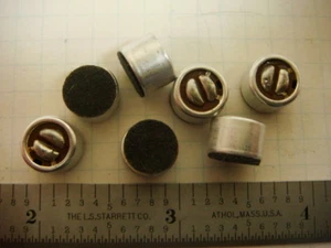 LOT 50 EA-LBS-GALS-FT Electret Condenser Microphones - New and Unused - Bild 1 von 8