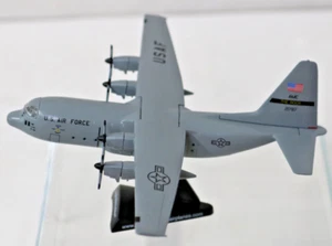 USAF C-130 Hercules 1:200 (An Loc 1972) PS5330-3 Daron Same Day Shipping - Picture 1 of 14