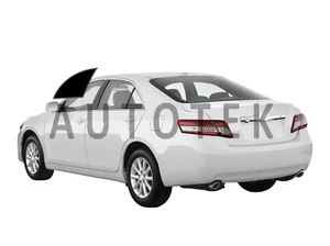PreCut Film Front Two Door Windows Any Tint Shade % For Toyota Camry 2007-2011 - Picture 1 of 11