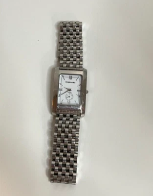 Men's/Women's Tourneau Stainless Steel Watch - Image 1 of 4