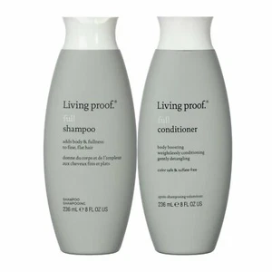 Living Proof Full Shampoo / Conditioner / Combo (2 / 8 / 32 oz) - Picture 1 of 12