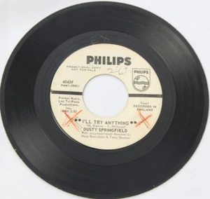 DUSTY SPRINGFIELD I'LL TRY ANYTHING / THE CORRUPT ONES PROMO 45RPM 7" PHW1-39852 - Picture 1 of 2
