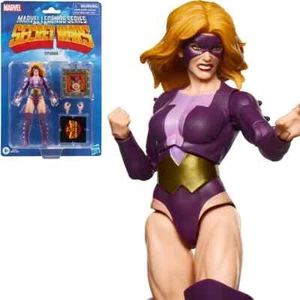 Secret Wars Marvel Legends Titania 6-Inch Action Figure - Picture 1 of 13