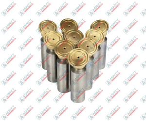 Liebherr LPVD64 FMF64 Piston shoe Set of 9 pc - Picture 1 of 2