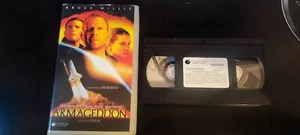 ARMAGEDDON ( POR AMOR, POR HONOR, POR LA HUMANIDAD ) CINTA VHS - Imagen 1 de 3