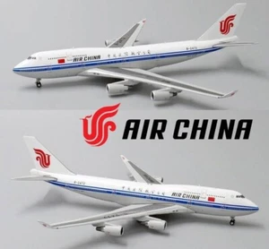 JC Wings 1/400 XX4061 Air China Boeing 747-400 B-2472 - Picture 1 of 15