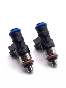 Polaris 2521068 Fuel Injector Set X 2 fits 2011-2021 RZR 570 900 XP - Picture 1 of 5