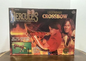 Ballesta Hércules TOY BIZ MUY BUENA CONDICIÓN, 1996 - Nueva en caja - Imagen 1 de 17