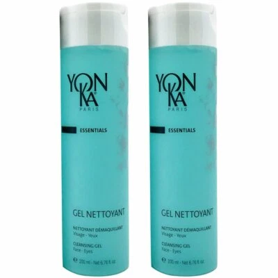 Gel Yonka Nettoyant Gel 6,76 oz - Nuevo en caja - Paquete de 2 *CADUCIDAD 2028/ ¡SELLADO! Foto 1 de 4