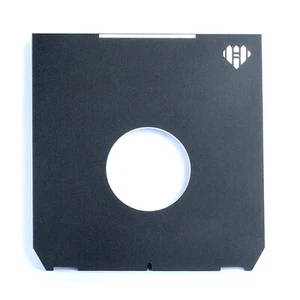 Lens Board Copal #0 Off-Center For Ebony ShenHao Linhof Technika Wista Tachihara - Picture 1 of 7