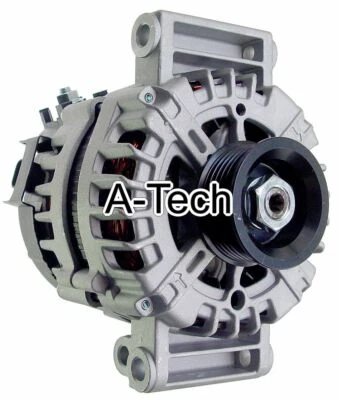 ALTERNATOR BUICK LaCROSSE 2.4L 2011 VERANO 2012-2016 CHEVROLET CAPTIVA SPORT - Image 1 of 2