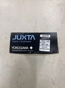 NEU JUXTA Signalcontroller FR5A-A JPT 100 - Bild 1 von 3