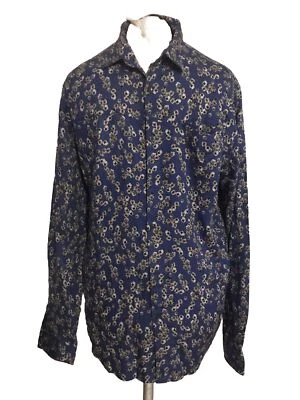 Shirt  Mens  Long Sleeve Shirt Size Large INC. ConA - Image 1 of 4