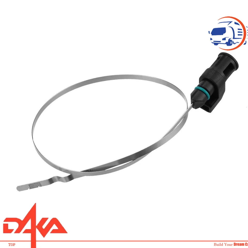 CVT Transmission Oil Level Indicator Dipstick Gauge For Nissan CVT 31086-JA00A Foto 1 de 4