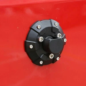 Antenna Base Cover Replacement For Jeep Wrangler JK JL JLU JT Rubicon Sahara 07+ - Foto 1 di 7