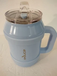 Reduce 50 oz Cold1 Vacuum Insulated Stainless Steel Tumbler Mug 3 Way No Straw - Picture 1 of 9