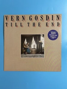 Vern Gosdin Till the End 12" Vinyl - Picture 1 of 5