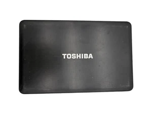 13N0-ZWA0P01 Genuine Toshiba Satellite C850 C850D C855 C855D Top Lid Back Lid - Afbeelding 1 van 2